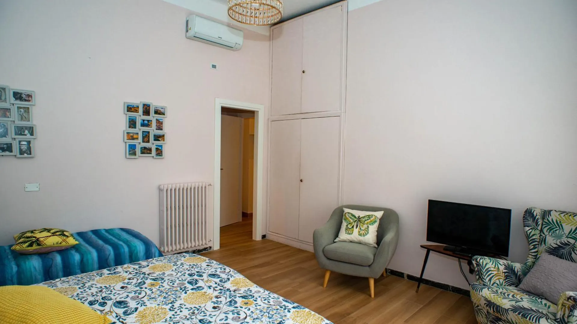 Apartamento Charlotte Appartamento Con Parcheggio, 5 Terre, Vicino Stazione La Spezia Itália