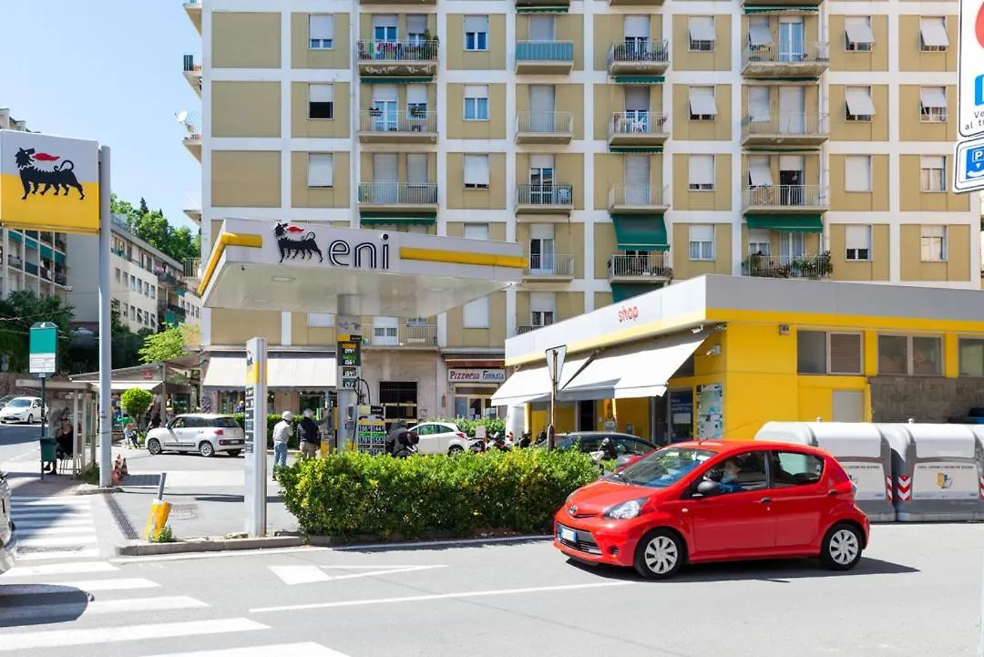 Charlotte Appartamento Con Parcheggio, 5 Terre, Vicino Stazione La Spezia Apartment