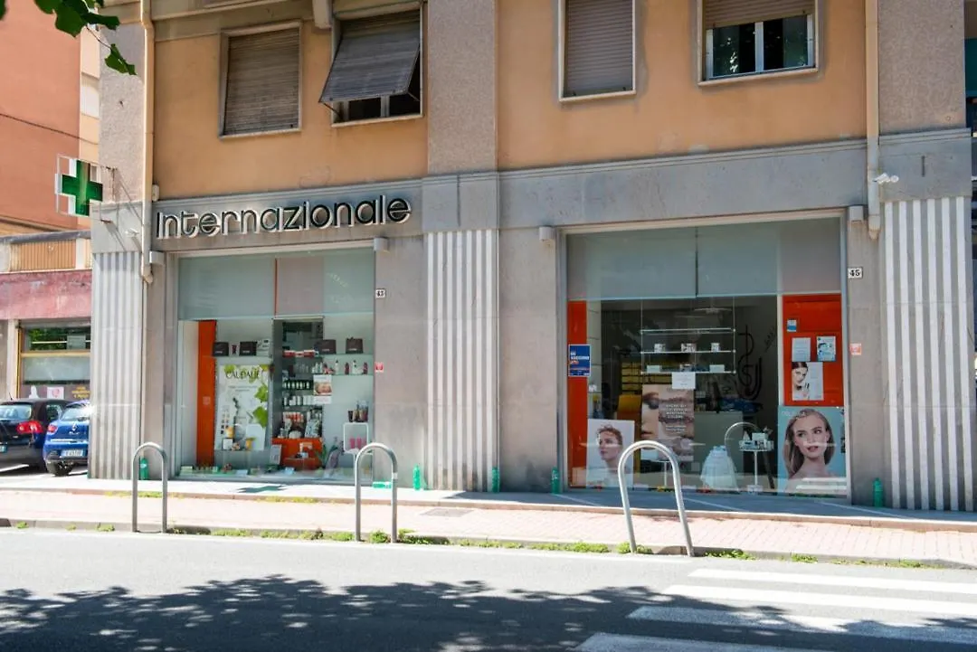 Charlotte Appartamento Con Parcheggio, 5 Terre, Vicino Stazione La Spezia