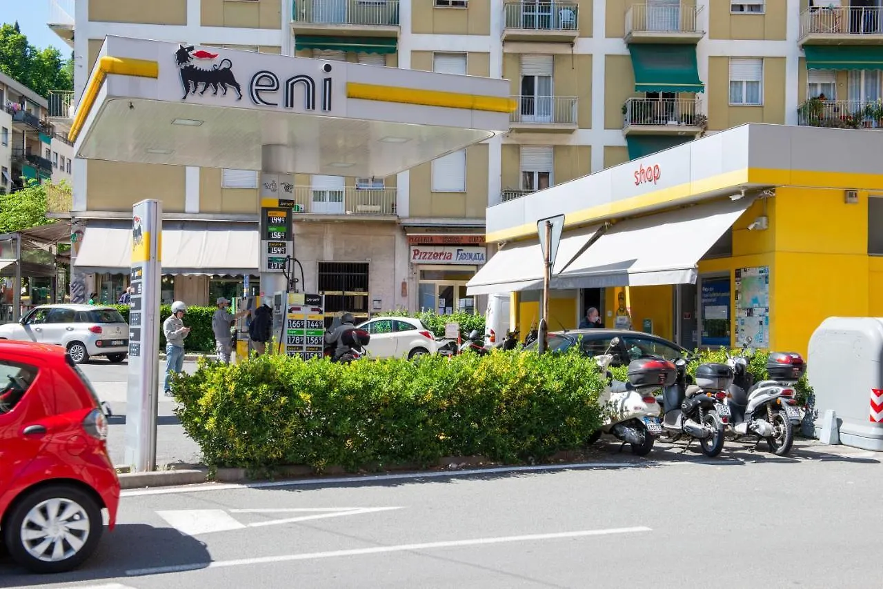 Charlotte Appartamento Con Parcheggio, 5 Terre, Vicino Stazione La Spezia 0*,  Italy