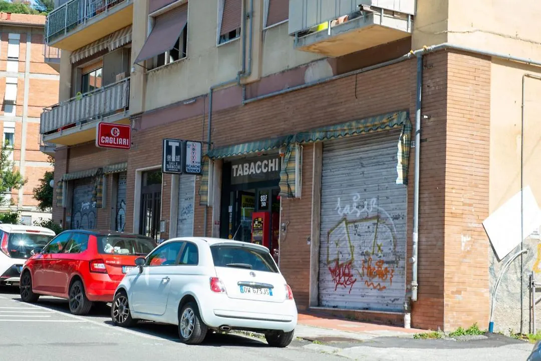 Charlotte Appartamento Con Parcheggio, 5 Terre, Vicino Stazione La Spezia Apartment