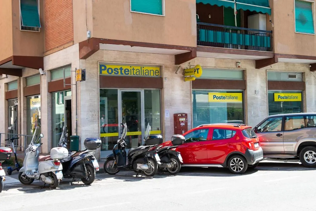 Charlotte Appartamento Con Parcheggio, 5 Terre, Vicino Stazione La Spezia