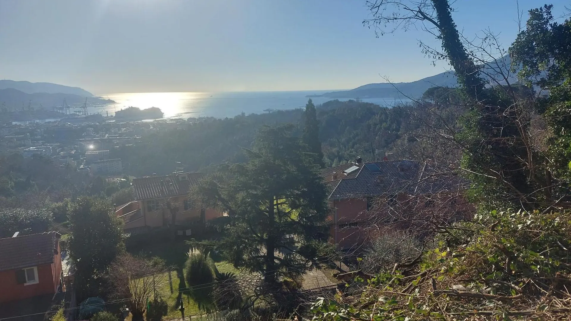 Charlotte Appartamento Con Parcheggio, 5 Terre, Vicino Stazione La Spezia