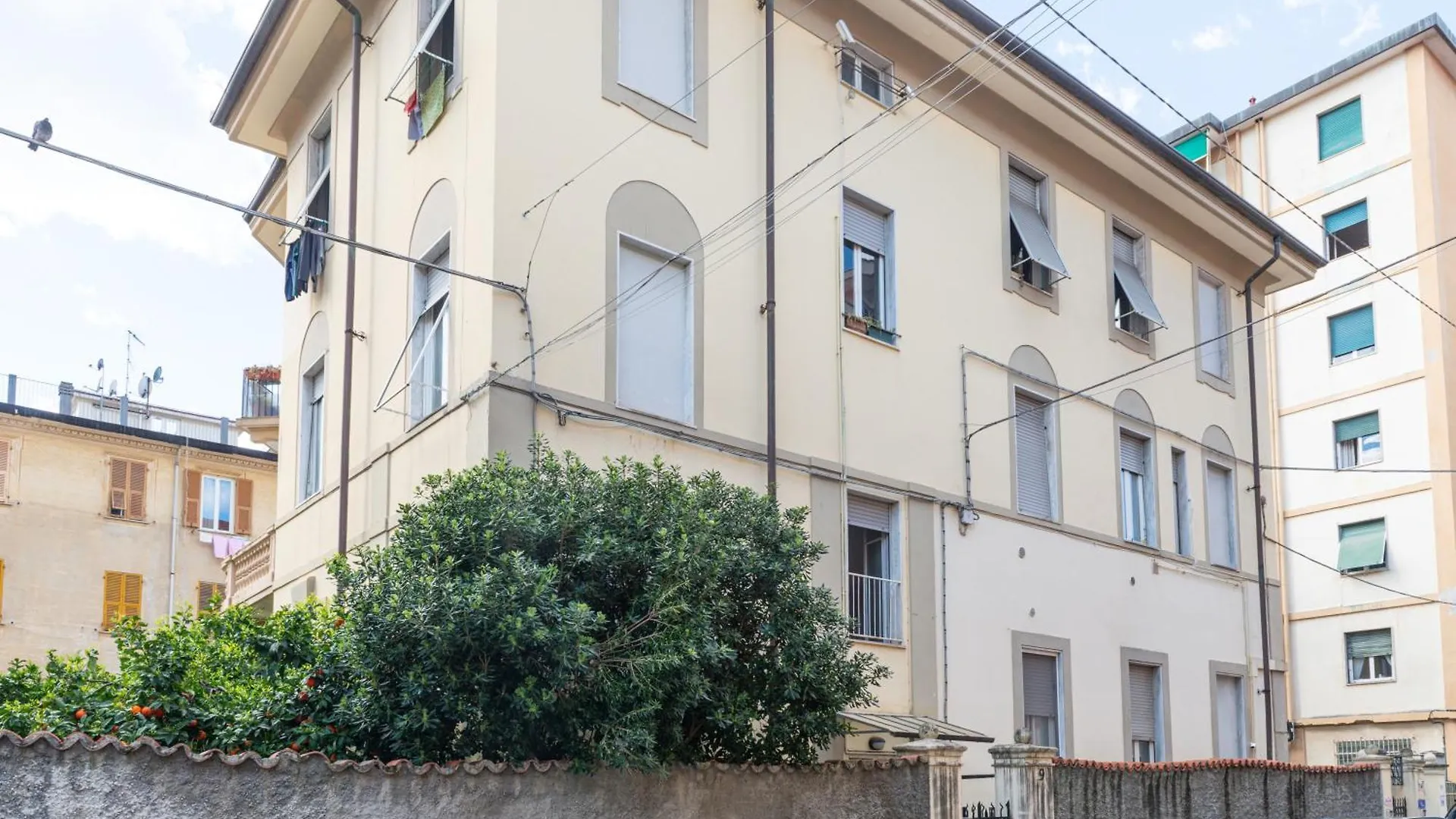 Charlotte Appartamento Con Parcheggio, 5 Terre, Vicino Stazione La Spezia Apartment