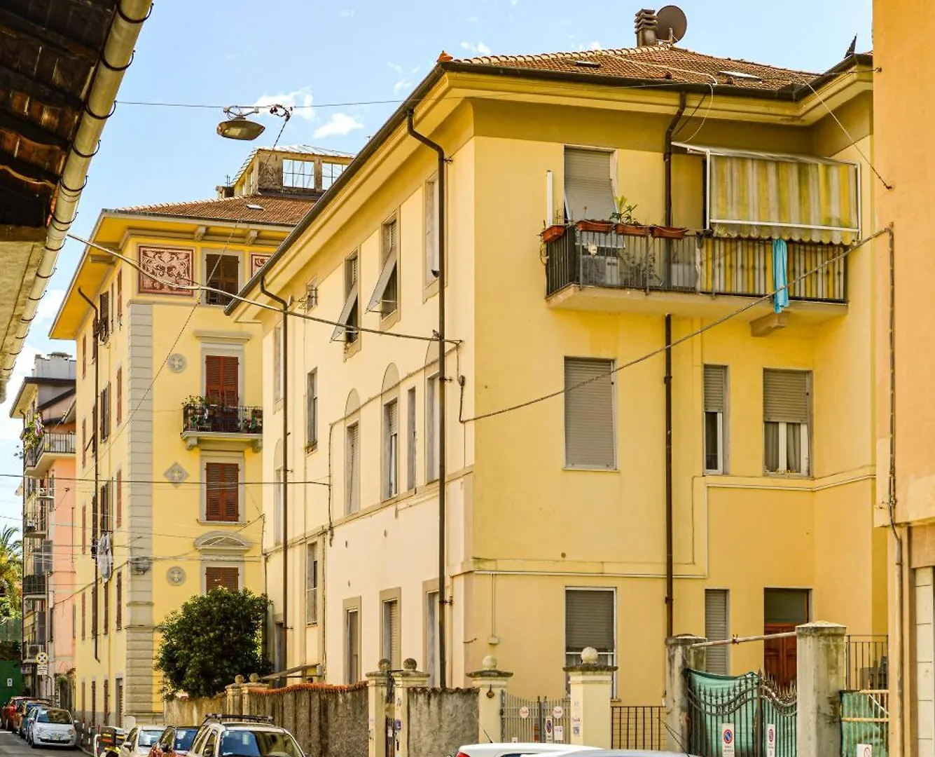 Charlotte Appartamento Con Parcheggio, 5 Terre, Vicino Stazione La Spezia 0*,